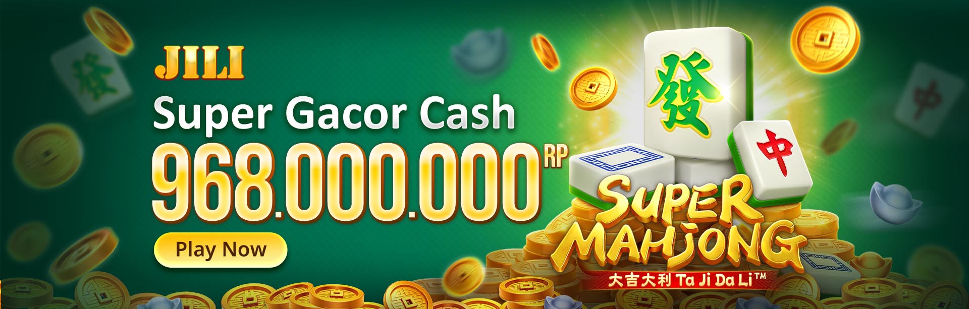 JILI - SUPER GACOR CASH